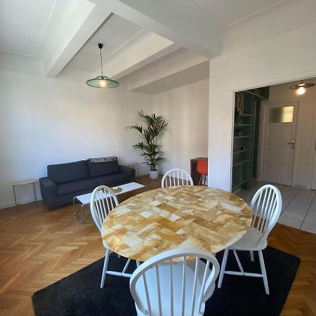 Charmant 2 Pieces - Hypercentre, Proche Mer Nice Exterior foto