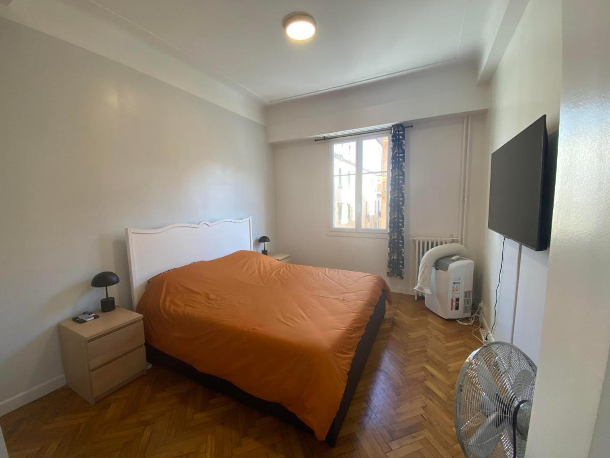Charmant 2 Pieces - Hypercentre, Proche Mer Nice Exterior foto